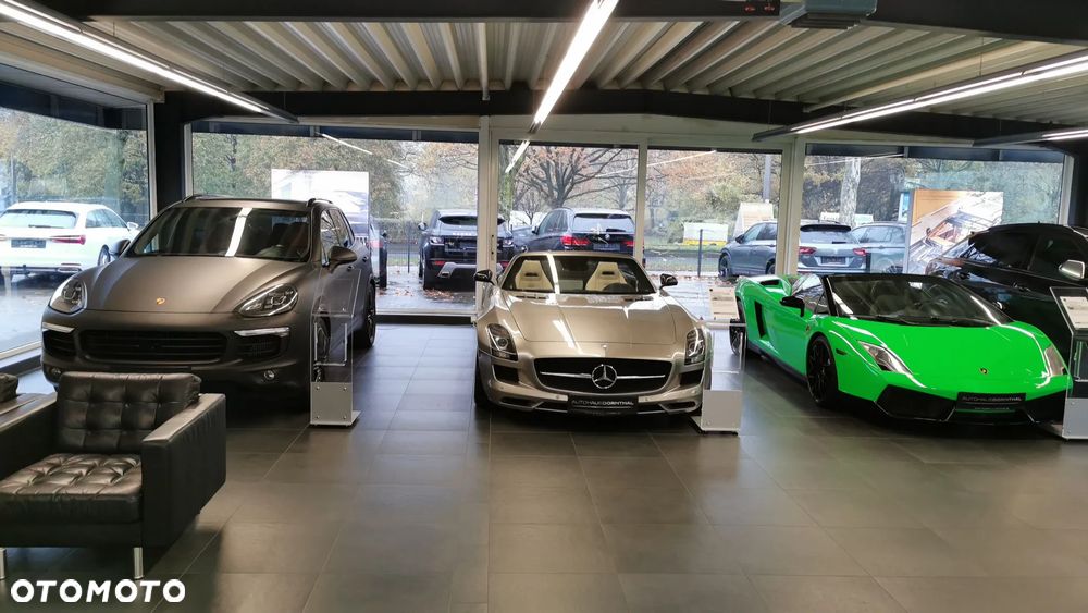 Porsche Cayenne S Diesel - 20