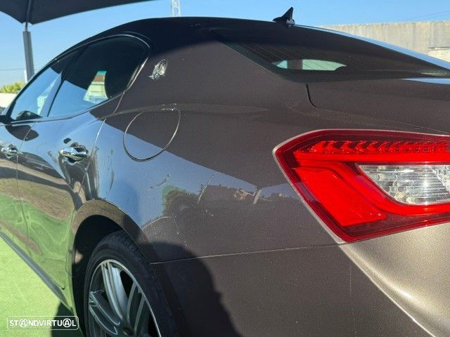 Maserati Ghibli 3.0 V6 - 14