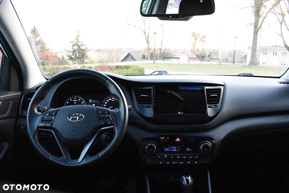 Hyundai Tucson 1.6 Turbo 2WD DCT Passion - 26
