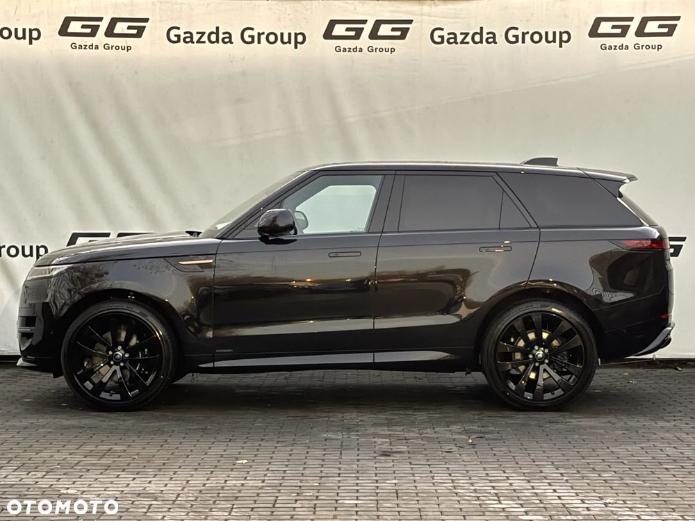 Land Rover Range Rover Sport D350 Autobiography - 9