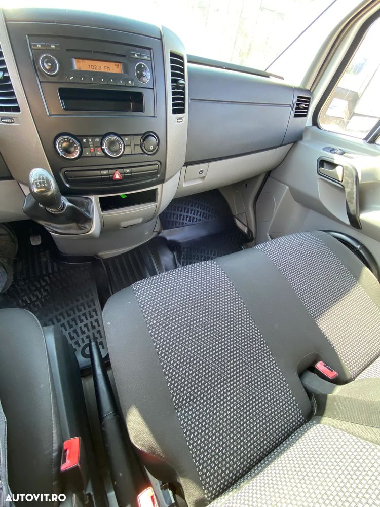 Mercedes-Benz SPRINTER 4x4 - 8