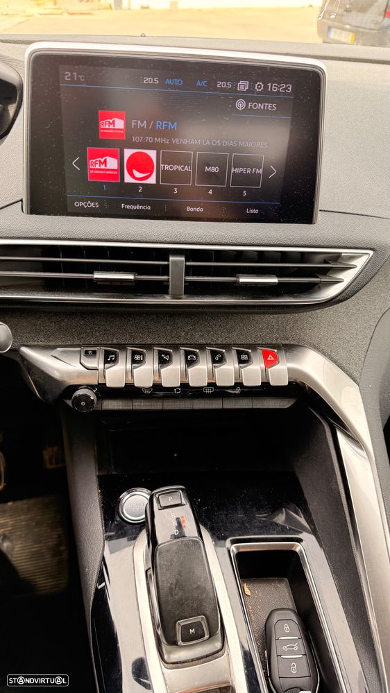Peugeot 5008 BlueHDI 120 EAT6 Stop & Start Allure - 12