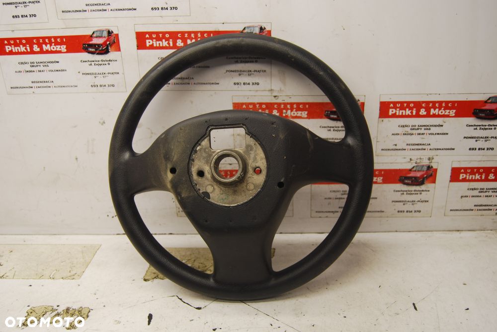 KIEROWNICA 6L0419091F SEAT IBIZA III CORDOBA - 2