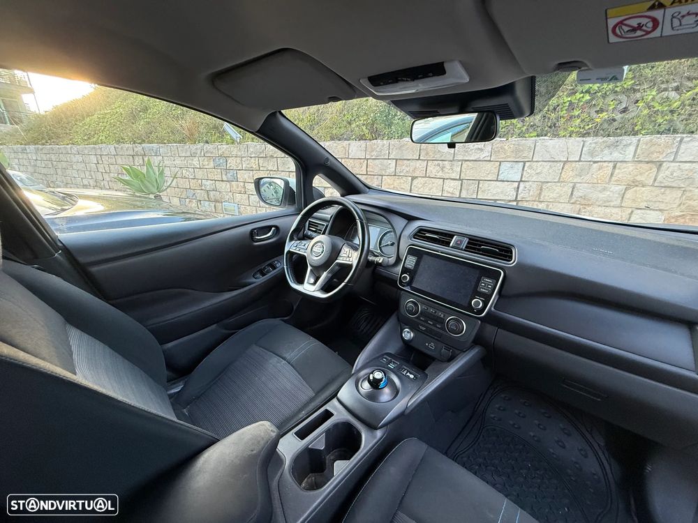 Nissan Leaf e+ Acenta - 9