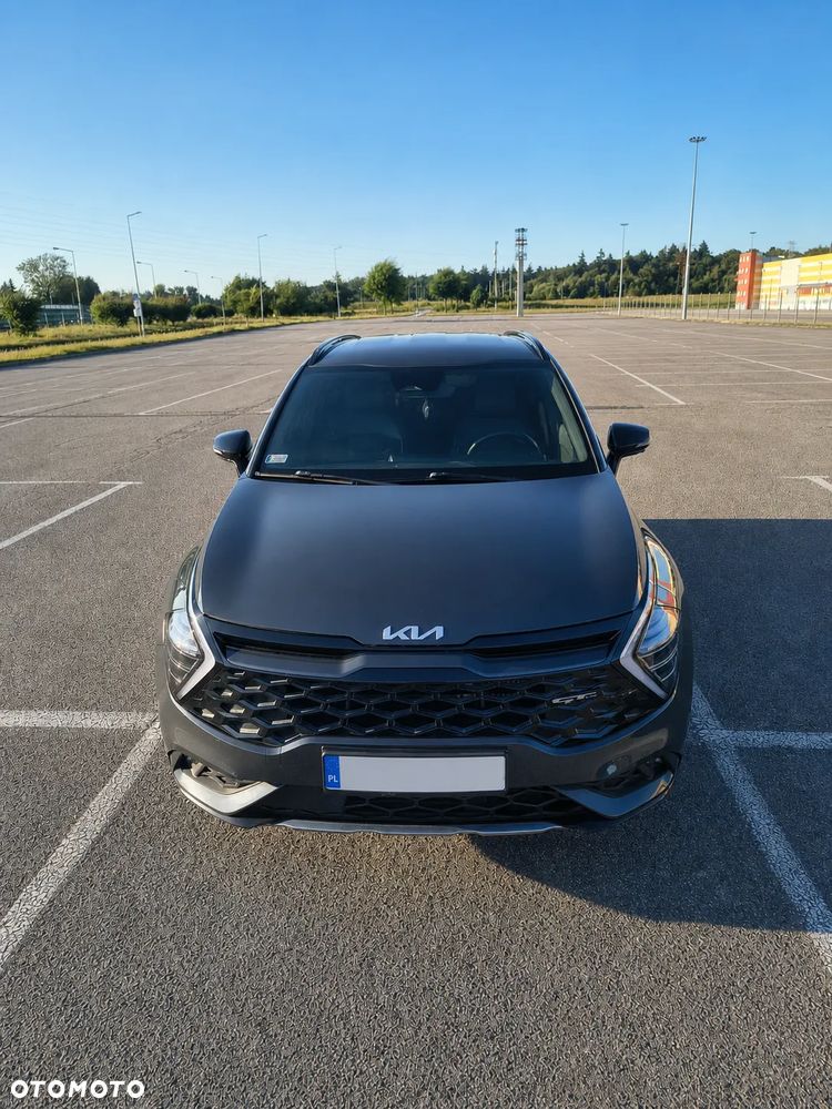 Kia Sportage 1.6 T-GDI HEV GT Line 4WD - 8
