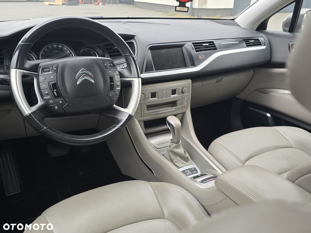 Citroën C5 BlueHDi 180 S&S EAT6 Exclusive - 9