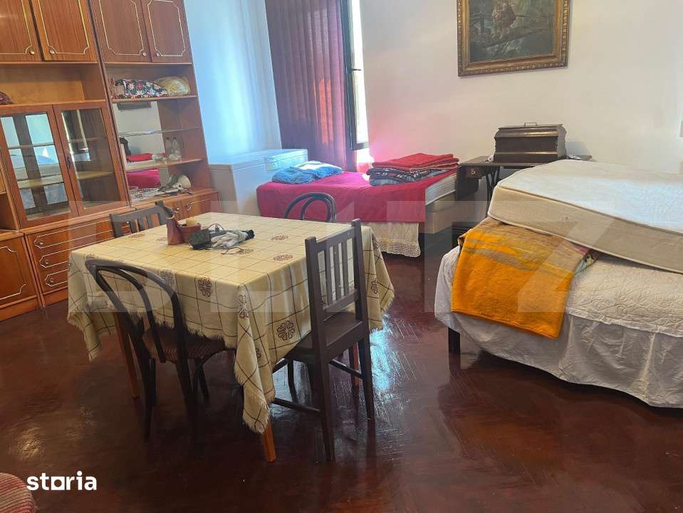 Apartament 3 camere, 96MP, Fabric — fotografia 3