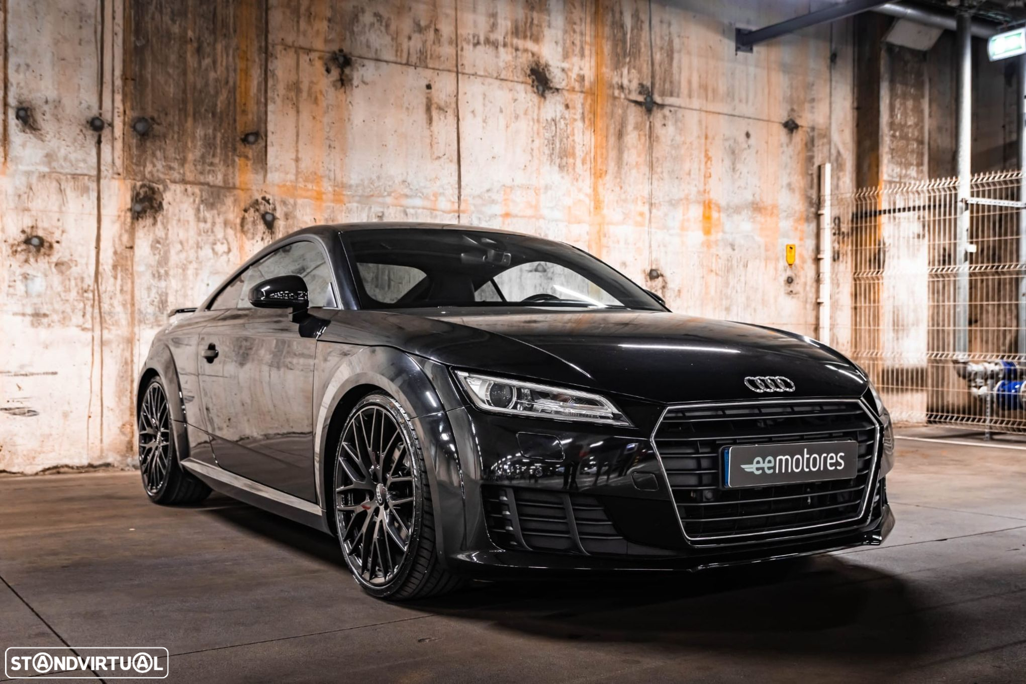 Audi TT Coupé 2.0 TFSI S-line S tronic - 2