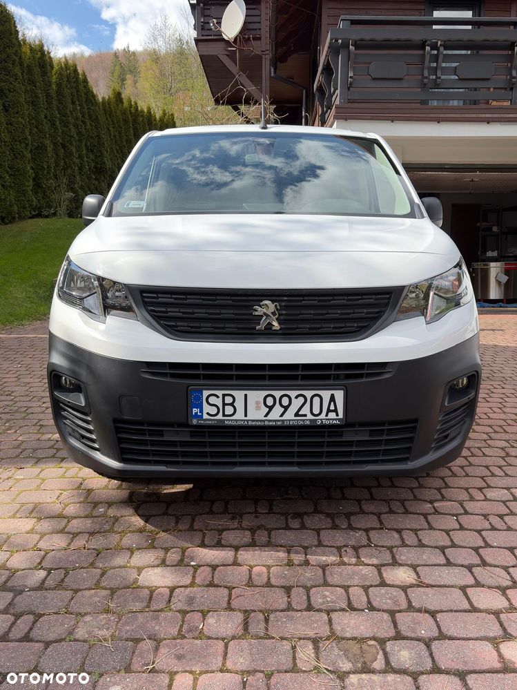 Peugeot Partner - 15