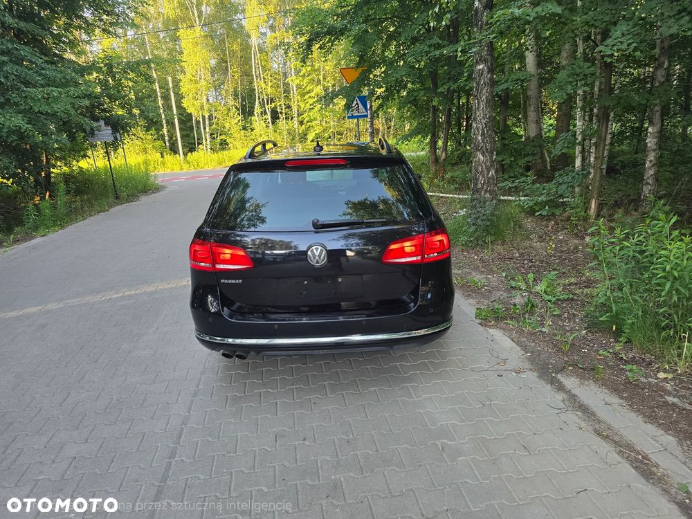 Volkswagen Passat 2.0 TDI 4Mot Comfortline - 4