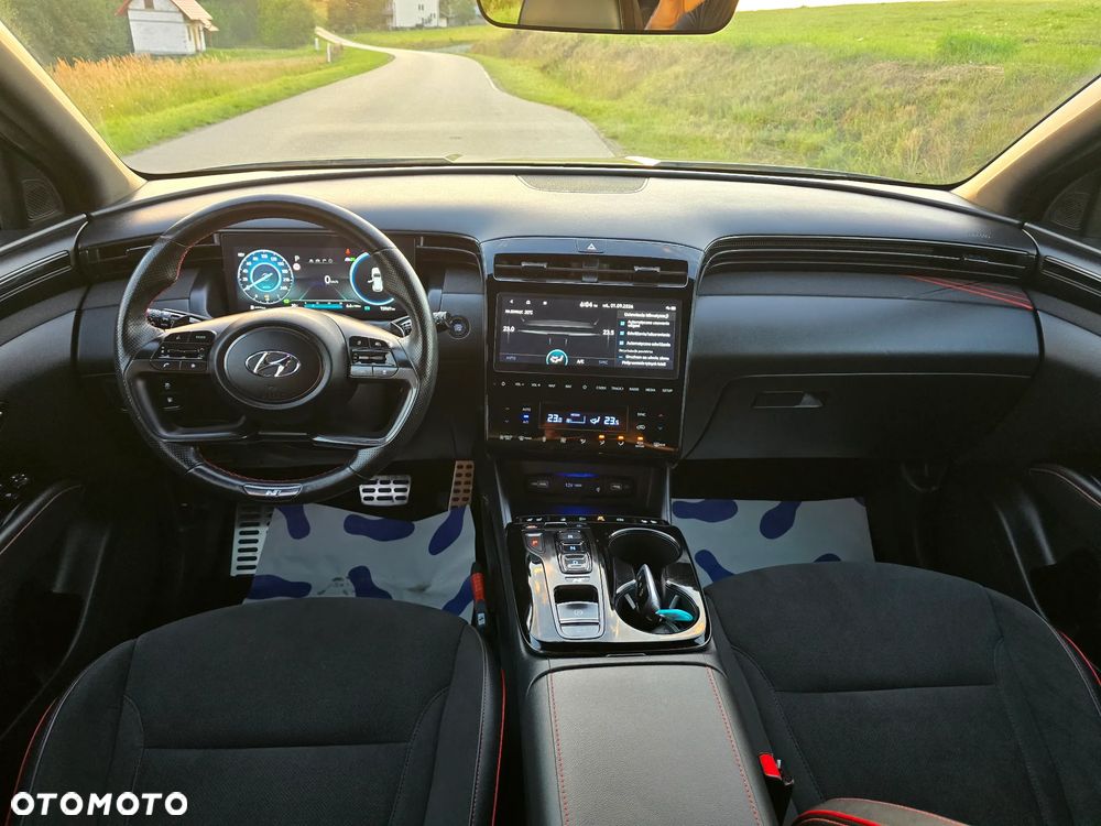 Hyundai Tucson 1.6 T-GDi 4WD N Line - 28
