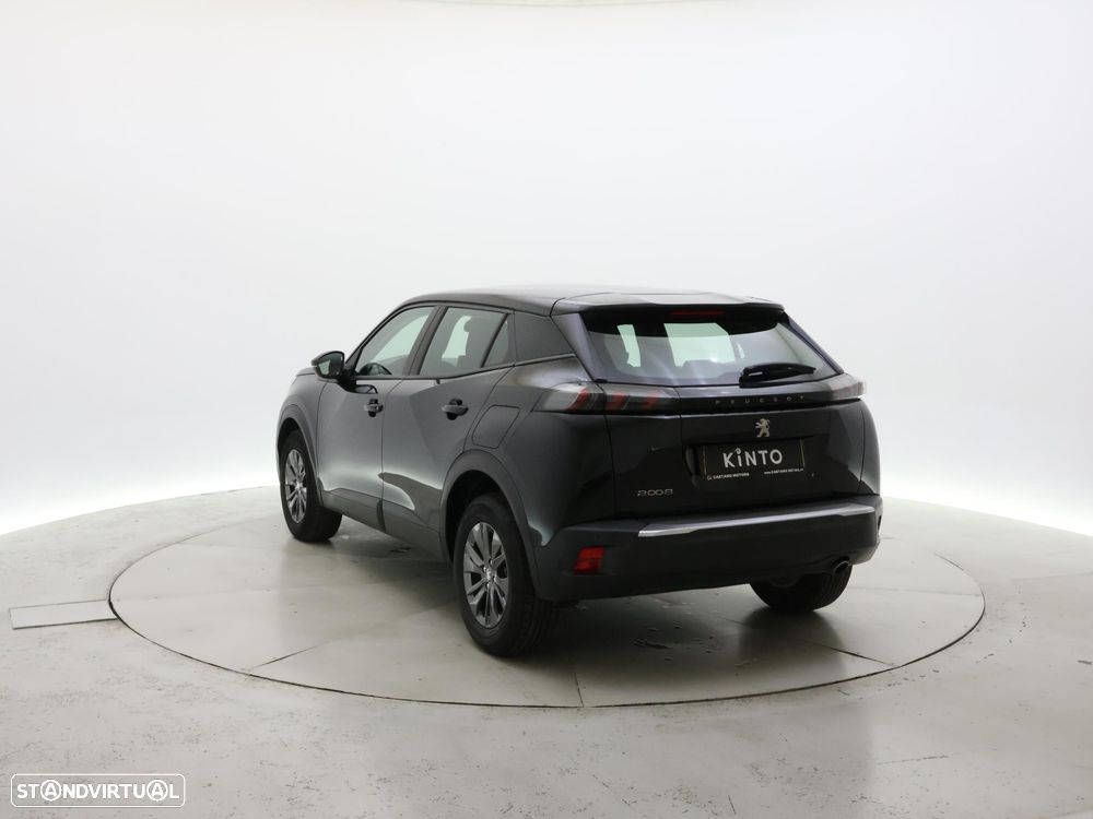 Peugeot 2008 2022 photo 4