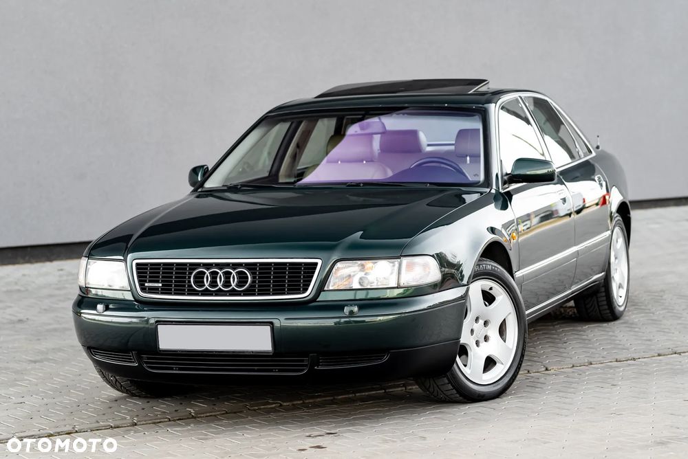 Audi A8 - 7