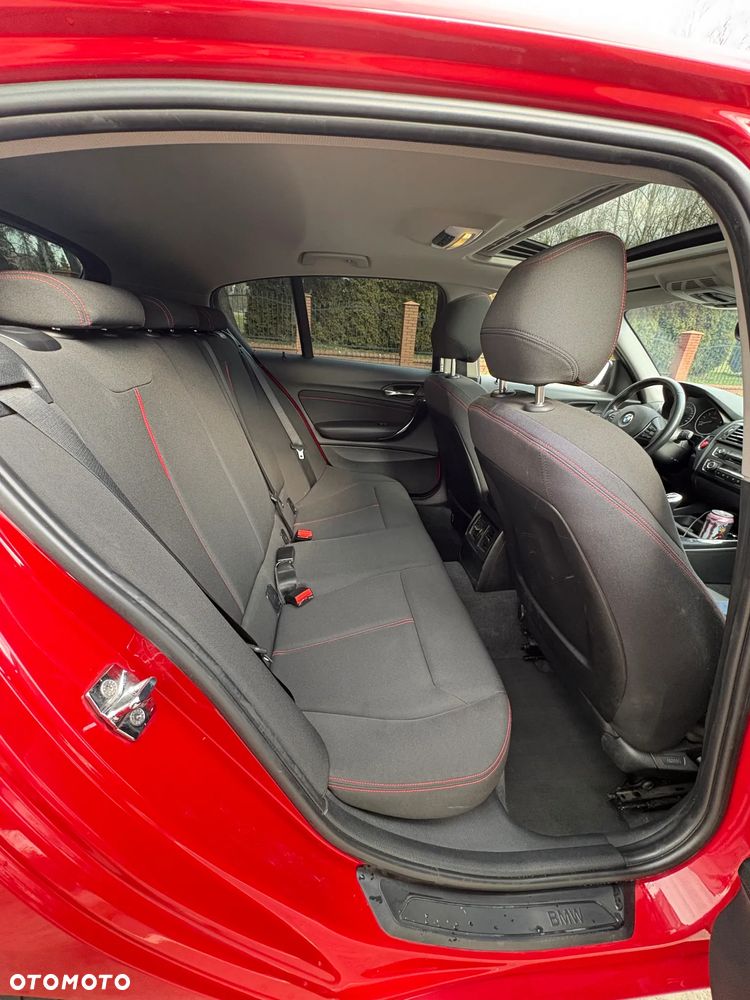 BMW Seria 1 116i Sport Line - 15