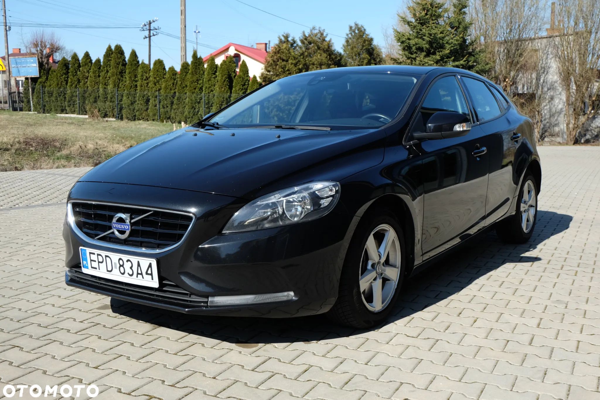 Volvo V40 D3 Drive-E Kinetic - 1