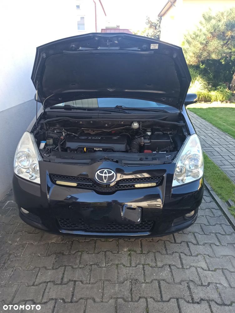 Toyota Corolla Verso 1.8 Sol - 4