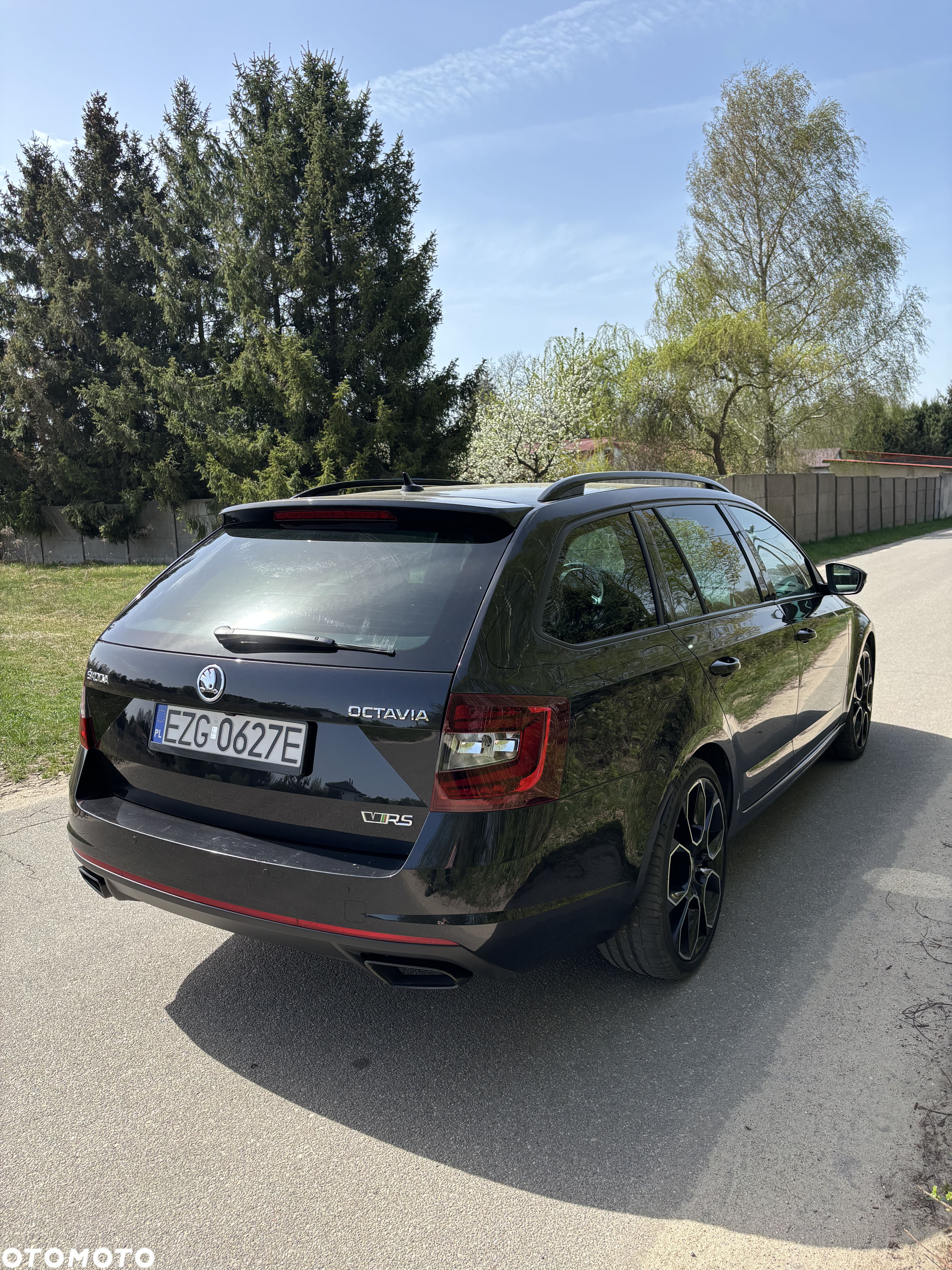 Skoda Octavia 2.0 TDI RS Challenge DSG - 19