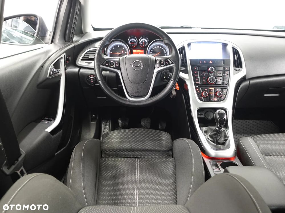 Opel Astra 2.0 CDTI Sport - 31