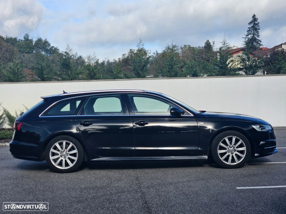 Audi A6 Avant 2.0 TDi Business Line S tronic - 2