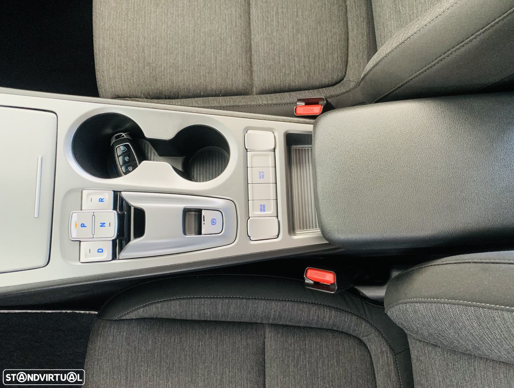 Hyundai Kauai EV 39 kWh Premium - 25