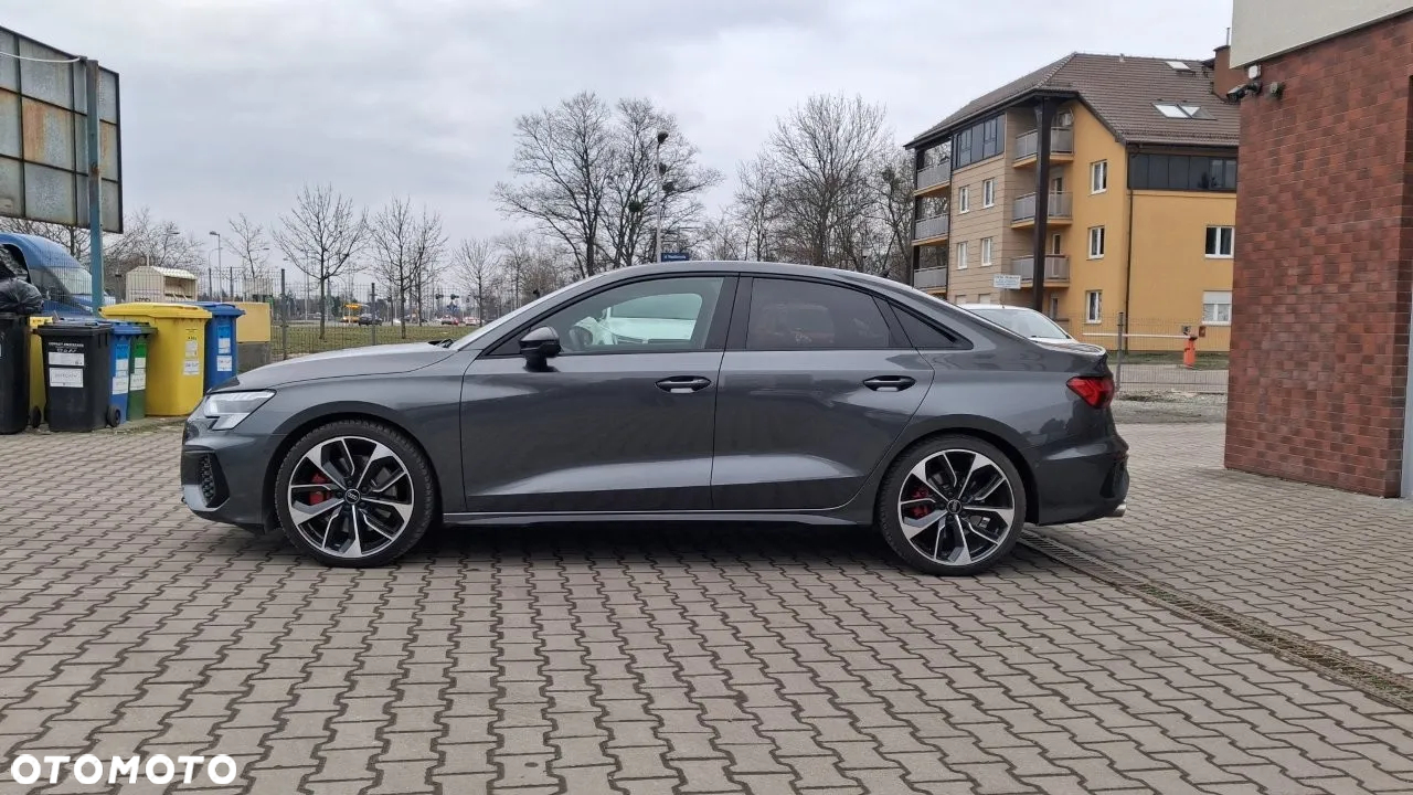 Audi S3 - 2