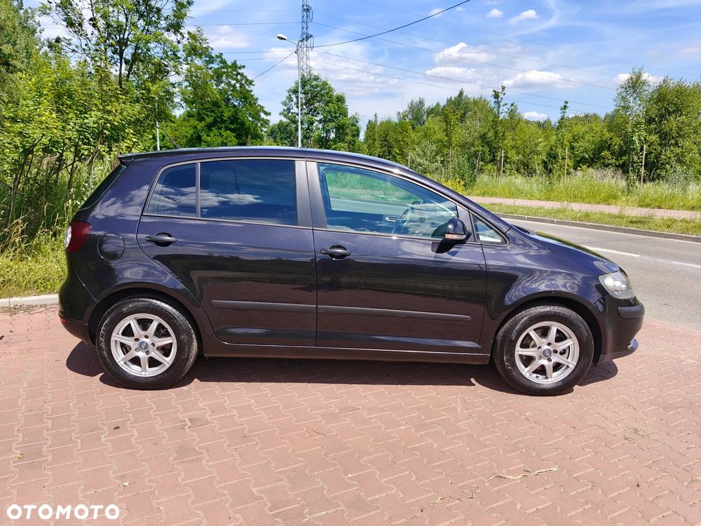 Volkswagen Golf Plus 1.6 Tour Edition - 9