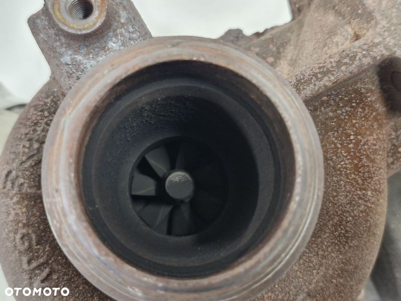RENAULT KADJAR QASHQAI II 2 J11 1.5 DCI TURBO TURBINA TURBOSPRĘŻARKA 821369359 - 9
