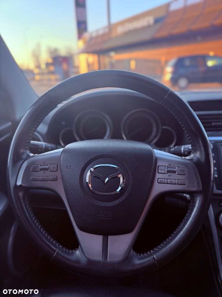 Mazda 6 2.0 CD Exclusive + - 16