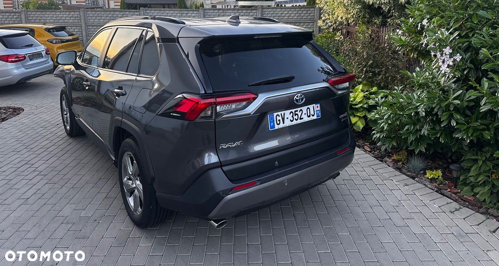 Toyota RAV4 2.5 4x2 Style Selection - 9