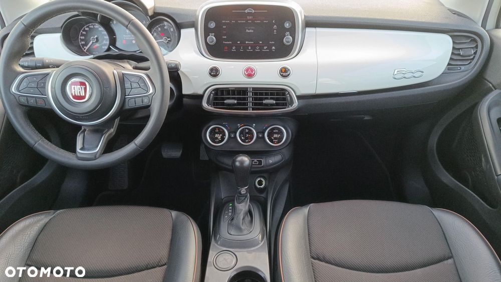 Fiat 500X - 3