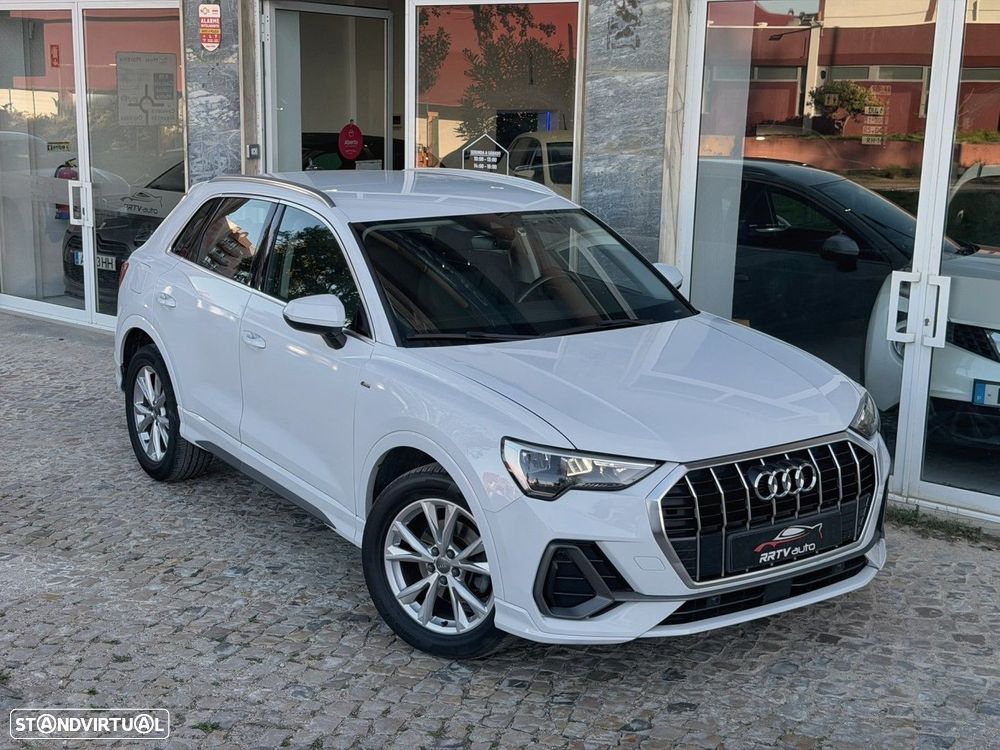Audi Q3 35 TFSI S line S tronic - 3