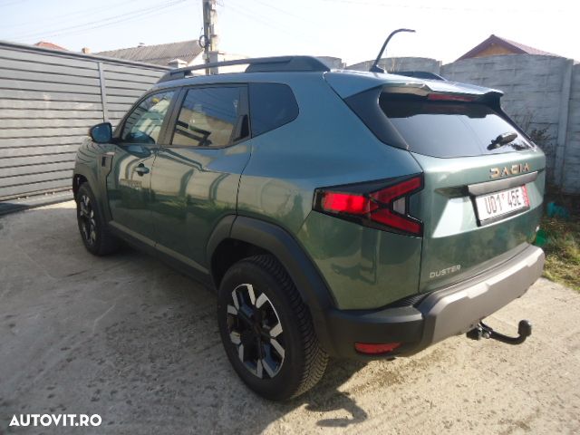Dacia Duster TCe 130 4X4 MHEV Extreme - 7