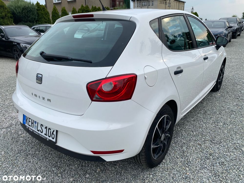 Seat Ibiza 1.4 16V Reference - 14