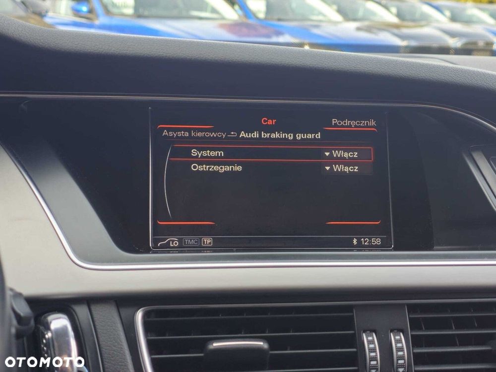 Audi A4 Avant 2.0 TDI Multitronic - 20