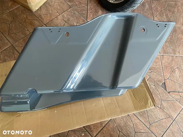 Kufry Kufer Boczny Długi 4.5 Prawy Lewy HARLEY Touring - 10