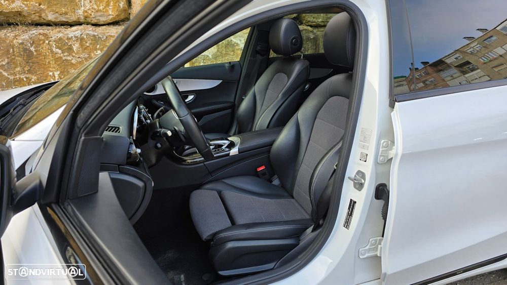 Mercedes-Benz C 200 d Station 9G-TRONIC Avantgarde - 47