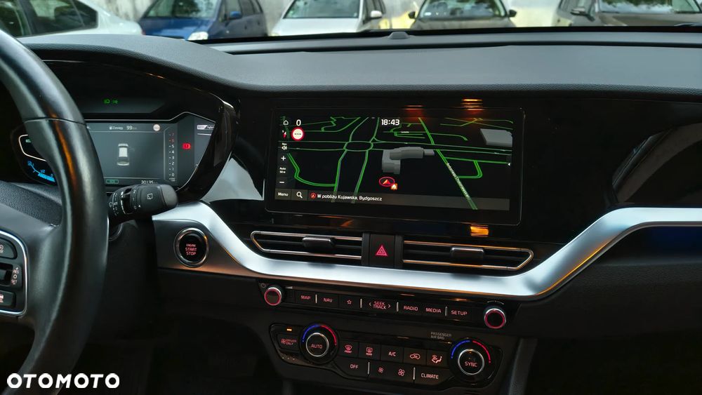 Kia Niro 1.6 GDI Hybrid L Business Line - 8