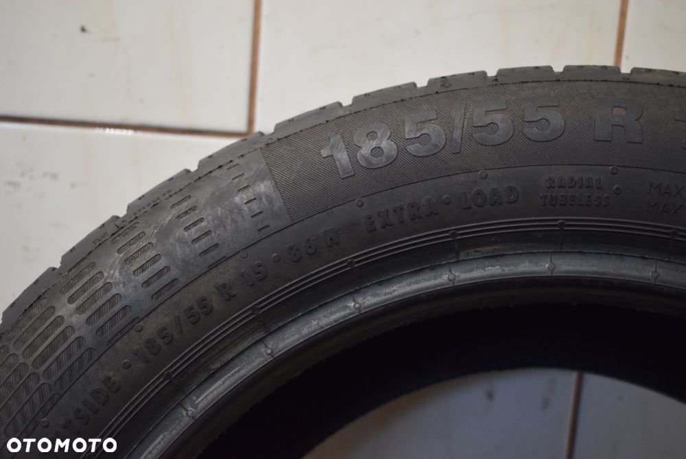 R15 185/55 Continental ContiEcoContact 5 Wysyłka gratis! - 5