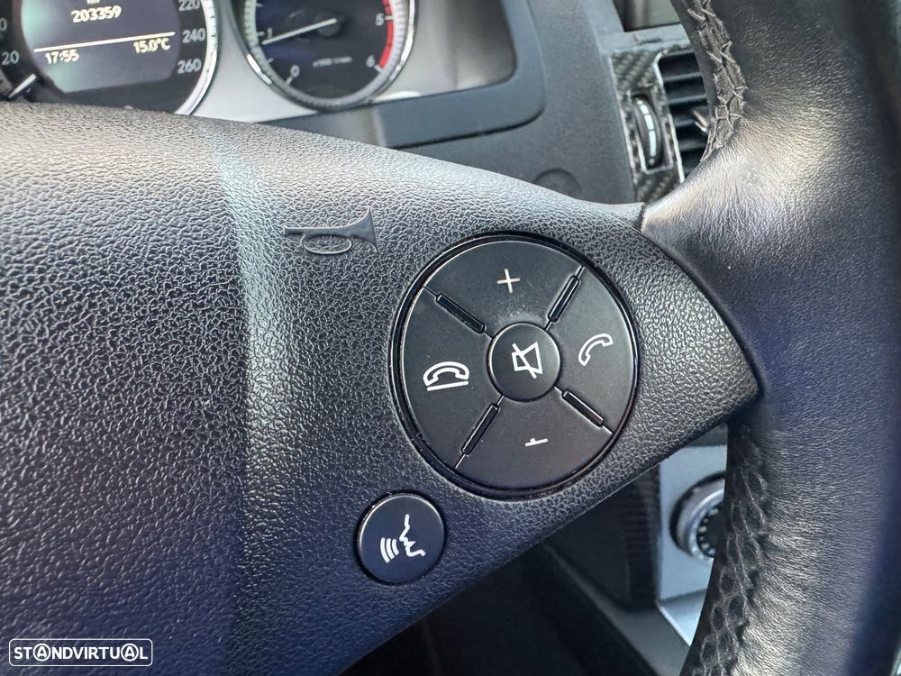 Mercedes-Benz C 250 CDi Avantgarde BE - 19