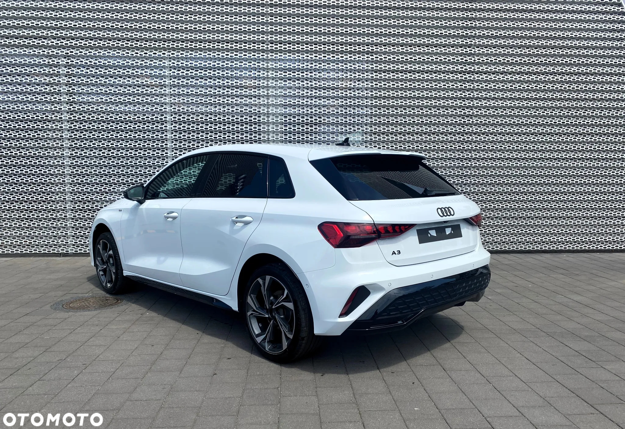 Audi A3 35 TFSI Sportback S tronic S line - 6