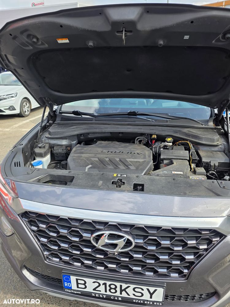 Hyundai Santa Fe 2.2 CRDi 2WD Style - 16