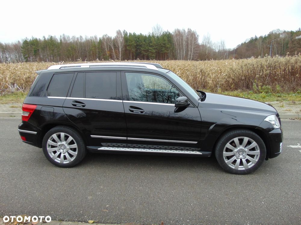 Mercedes-Benz GLK 350 CDI 4-Matic - 6