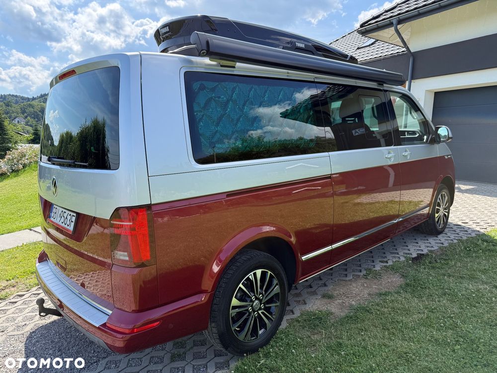 Volkswagen Multivan - 10