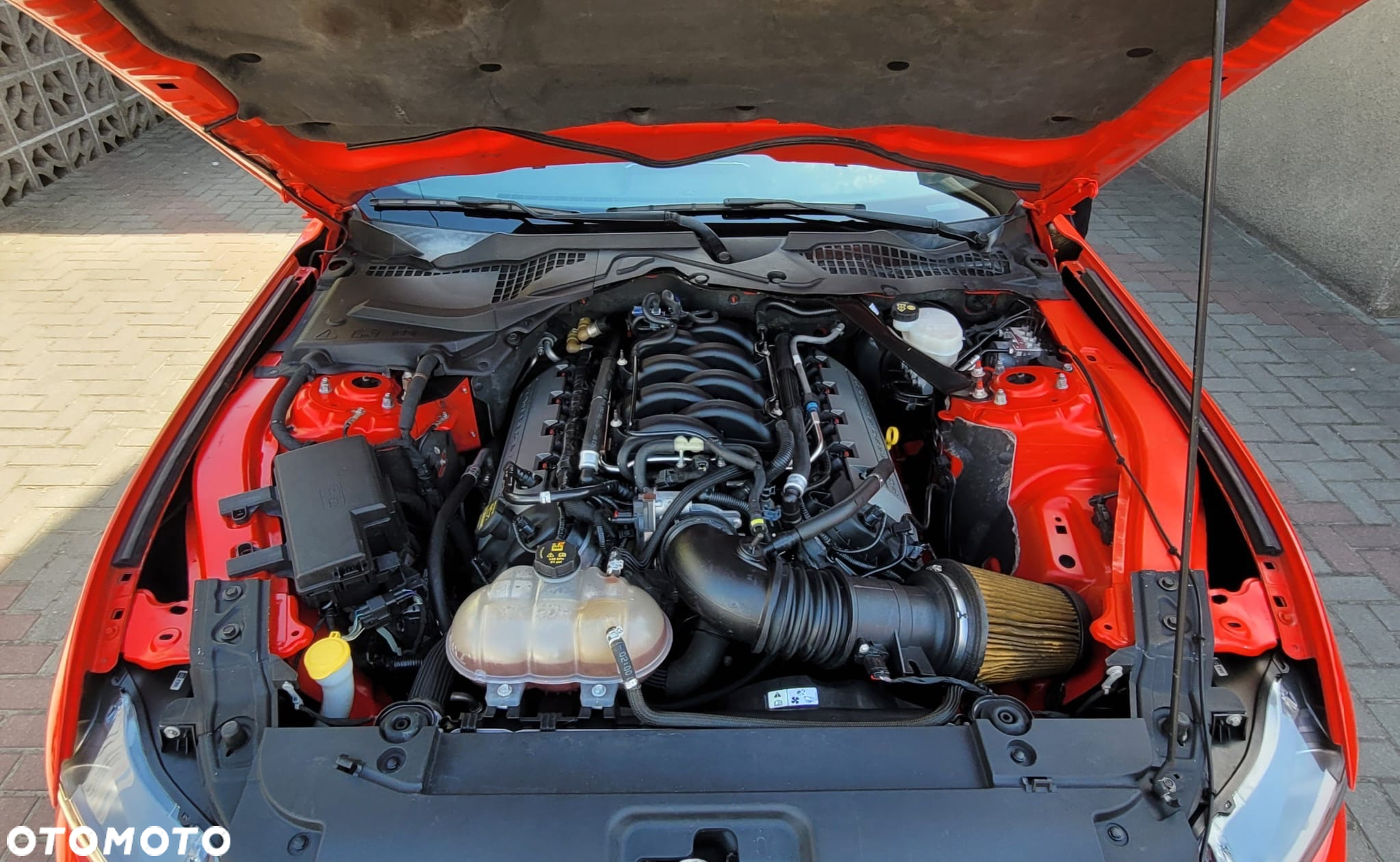 Ford Mustang 5.0 V8 GT - 13