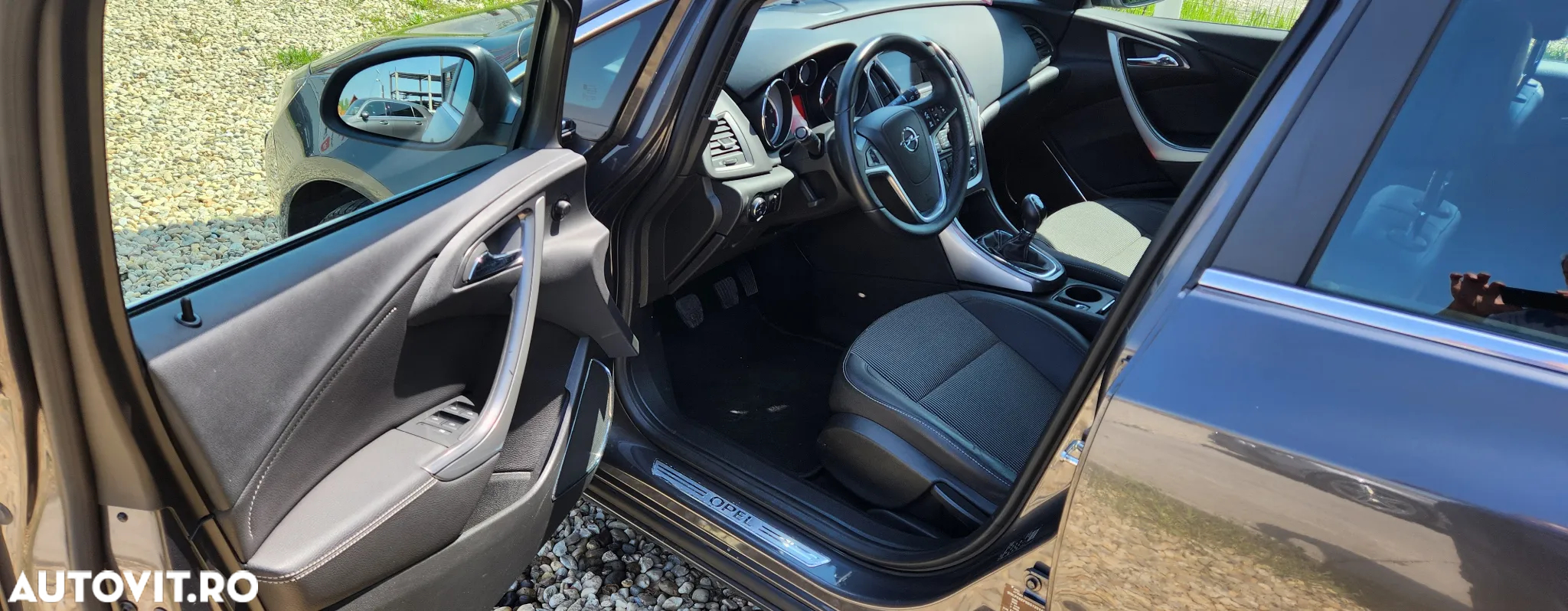 Opel Astra 1.7 CDTI DPF Innovation - 8