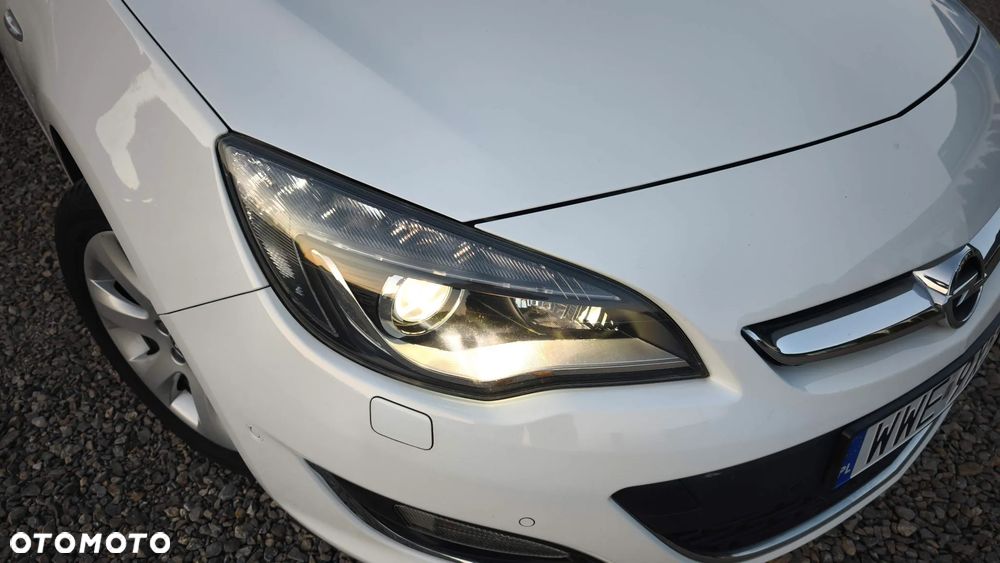 Opel Astra 1.4 T Cosmo S&S - 6
