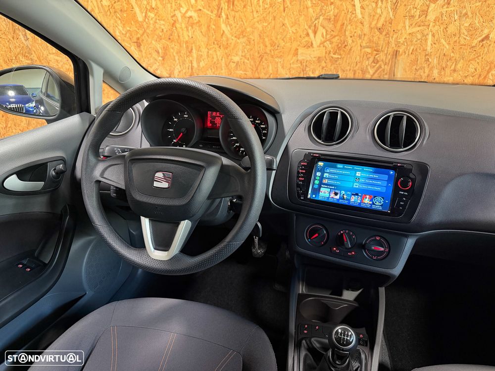 SEAT Ibiza ST 1.2 TDI Eco.Reference DPF - 10
