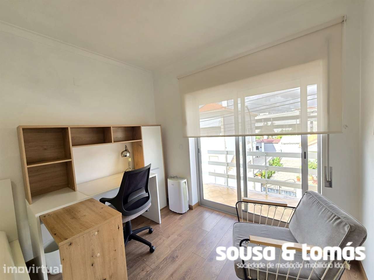 Quarto  Arrendamento em Leiria, Pousos, Barreira e Cortes,Leiria - Grande imagem: 2/18
