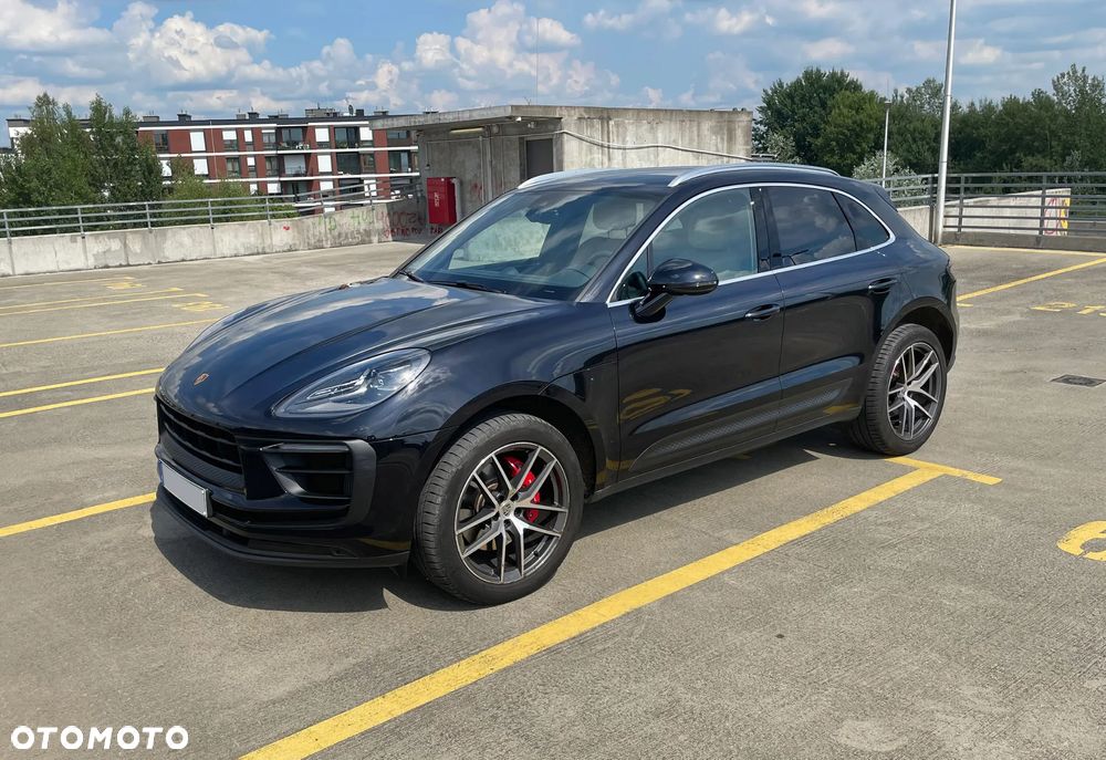 Porsche Macan - 33