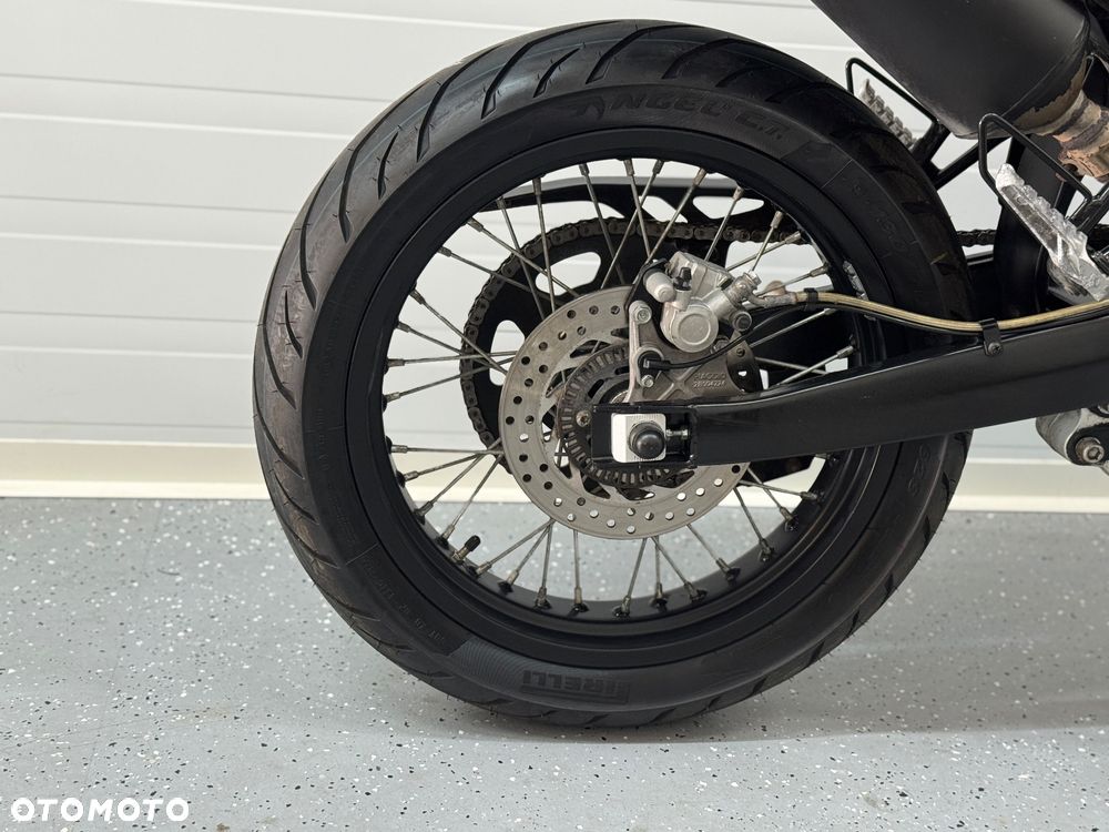 Aprilia SX - 8